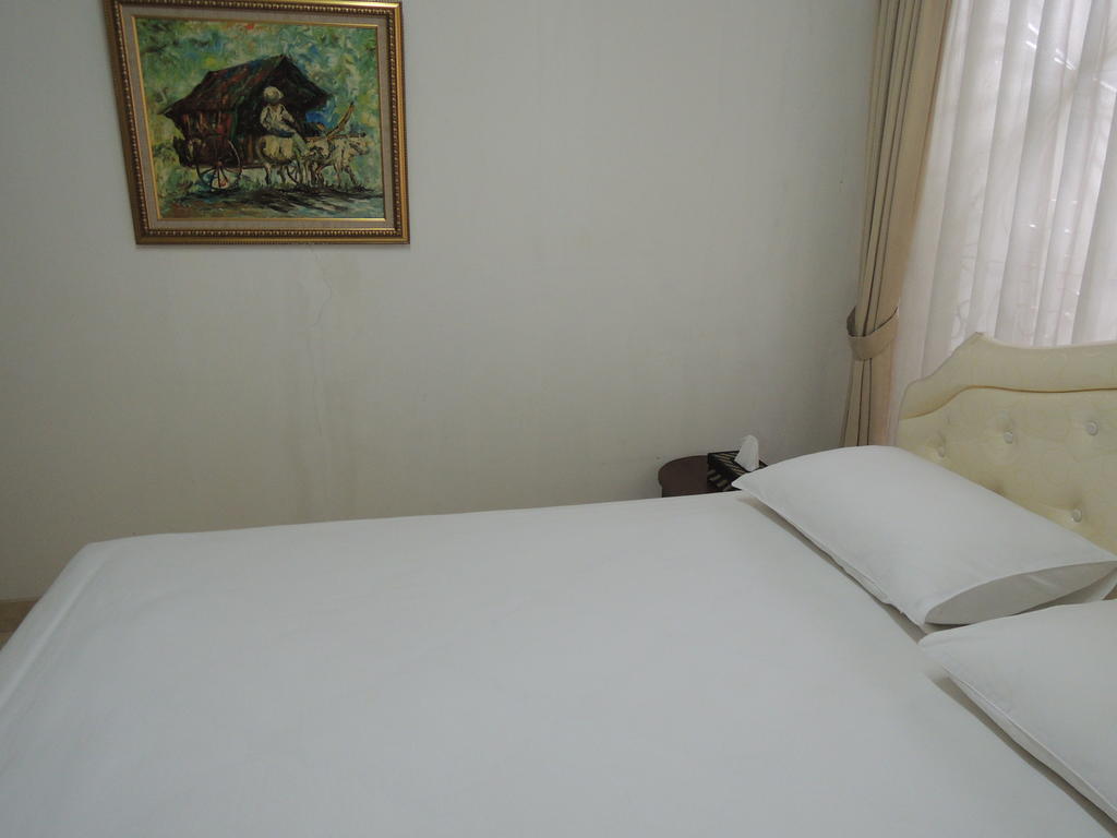 Rumah Polonia Guest House Jakarta Rom bilde
