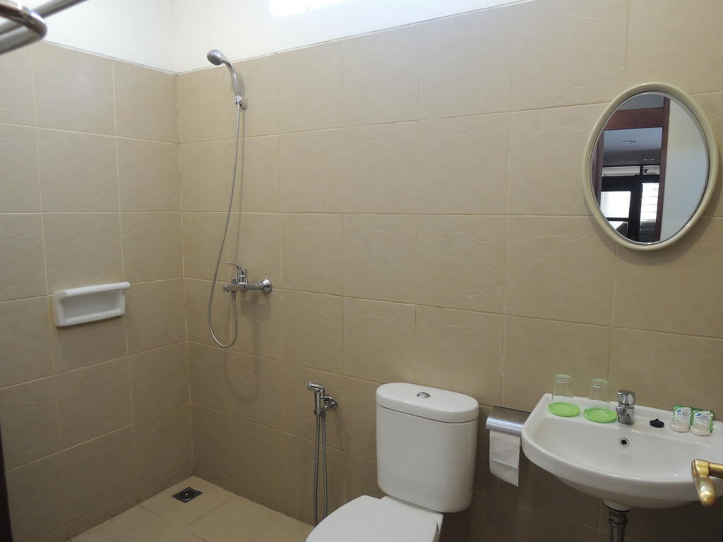 Rumah Polonia Guest House Jakarta Rom bilde