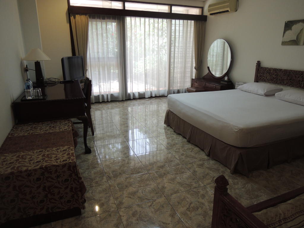 Rumah Polonia Guest House Jakarta Rom bilde