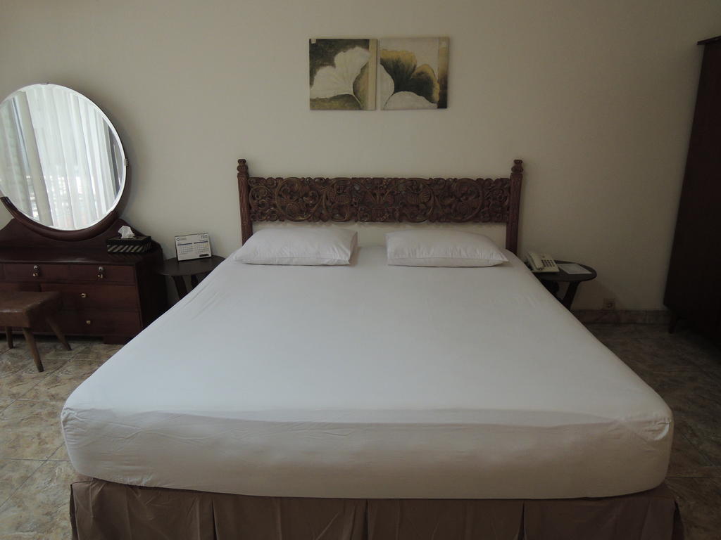 Rumah Polonia Guest House Jakarta Rom bilde