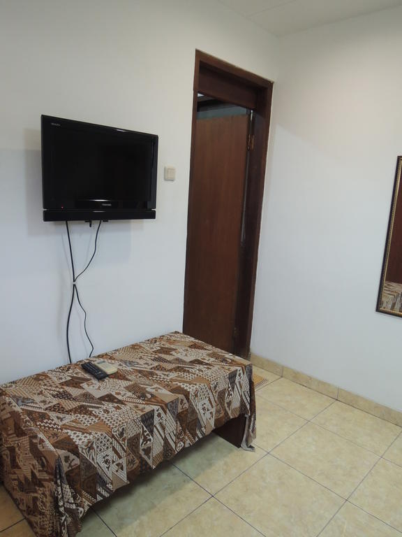 Rumah Polonia Guest House Jakarta Rom bilde